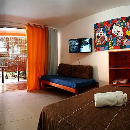 Sp Praia Suites Morro de Sao Paulo Ngoại thất bức ảnh