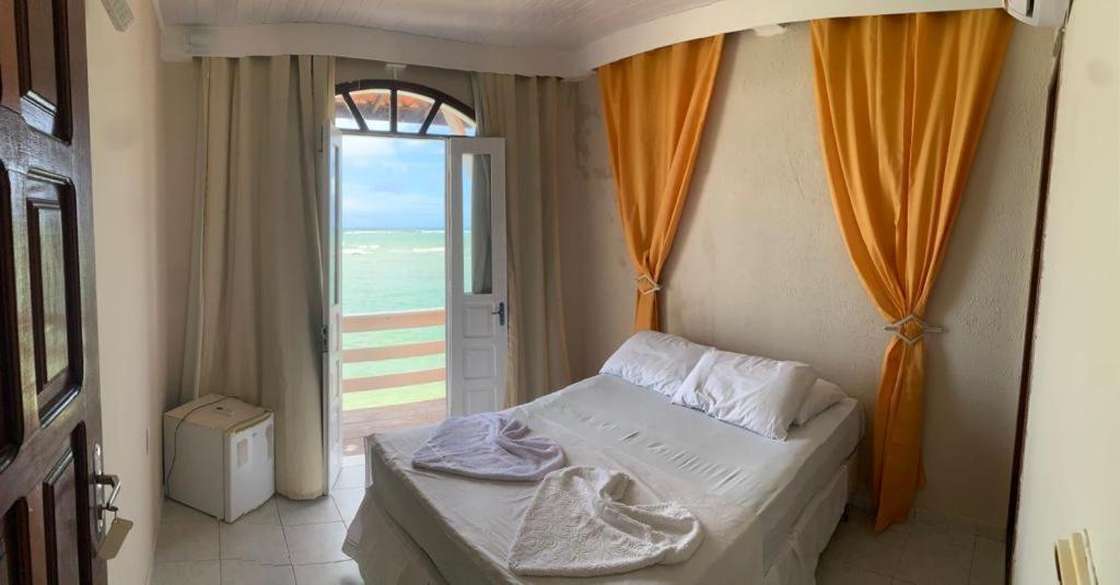 Sp Praia Suites Morro de Sao Paulo Ngoại thất bức ảnh