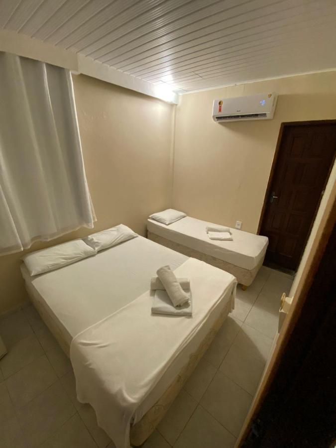 Sp Praia Suites Morro de Sao Paulo Ngoại thất bức ảnh