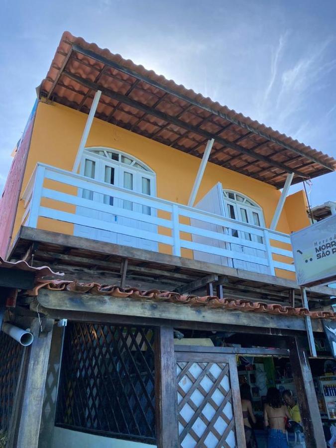 Sp Praia Suites Morro de Sao Paulo Ngoại thất bức ảnh