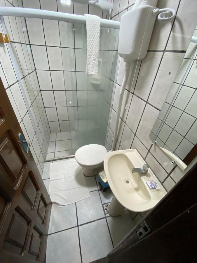 Sp Praia Suites Morro de Sao Paulo Ngoại thất bức ảnh