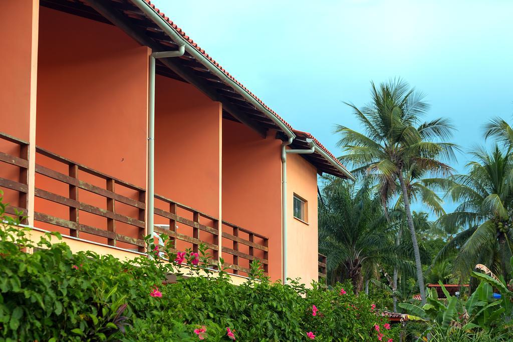 Sp Praia Suites Morro de Sao Paulo Ngoại thất bức ảnh