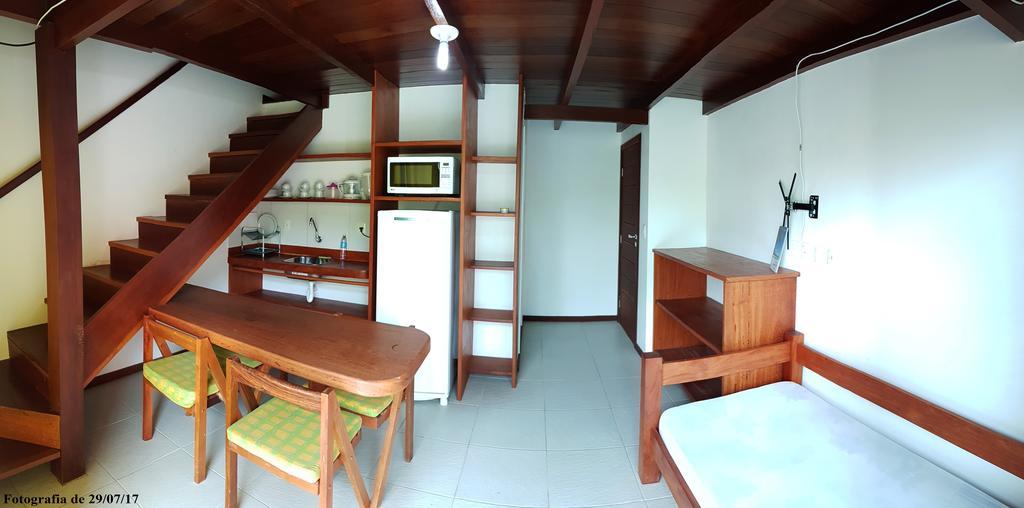 Sp Praia Suites Morro de Sao Paulo Ngoại thất bức ảnh