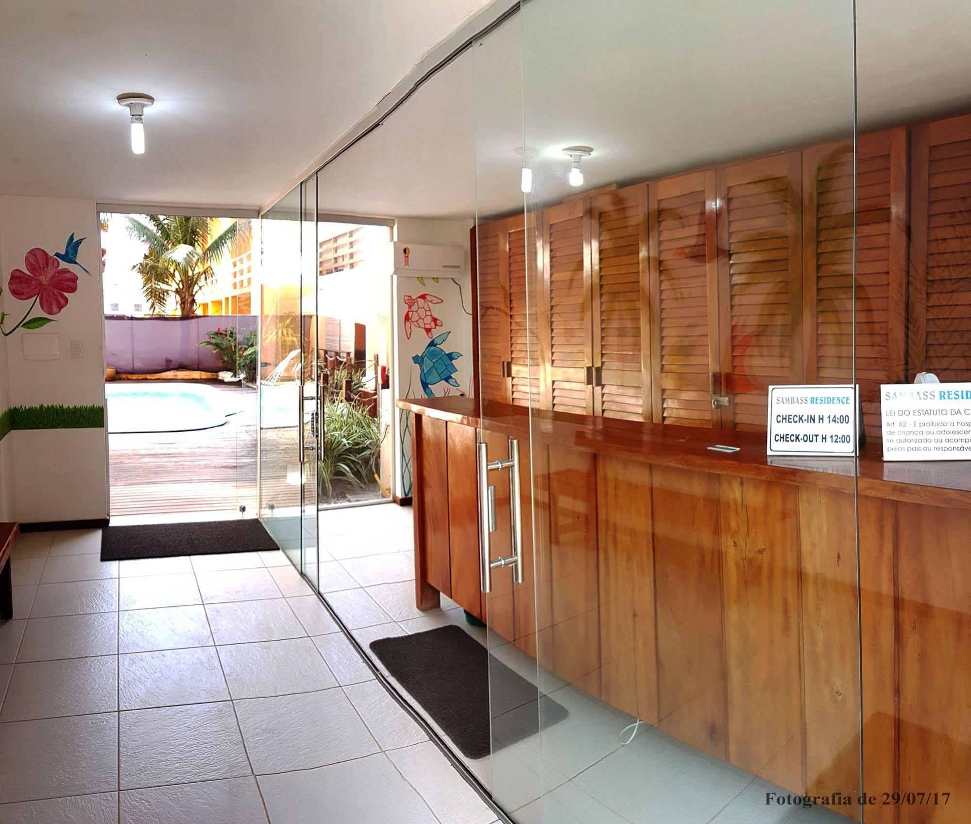 Sp Praia Suites Morro de Sao Paulo Ngoại thất bức ảnh