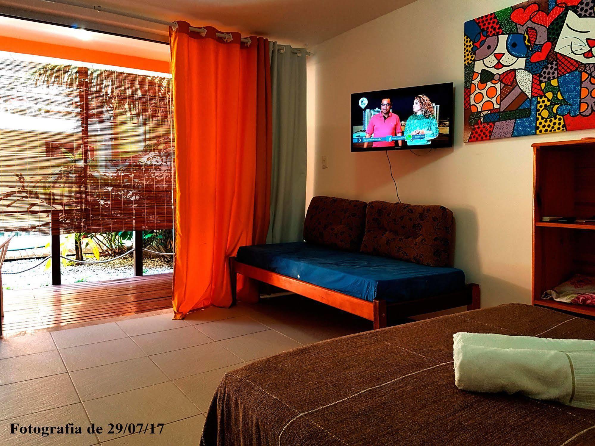 Sp Praia Suites Morro de Sao Paulo Ngoại thất bức ảnh