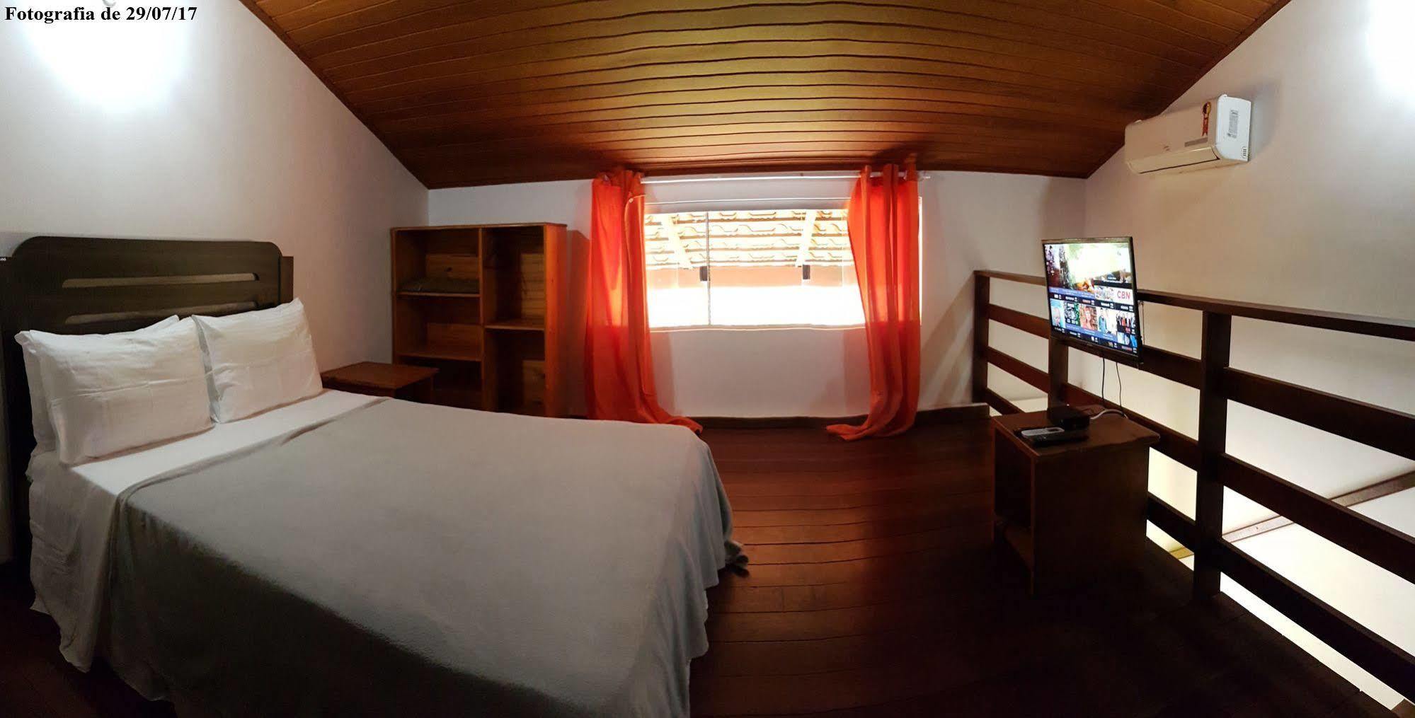 Sp Praia Suites Morro de Sao Paulo Ngoại thất bức ảnh