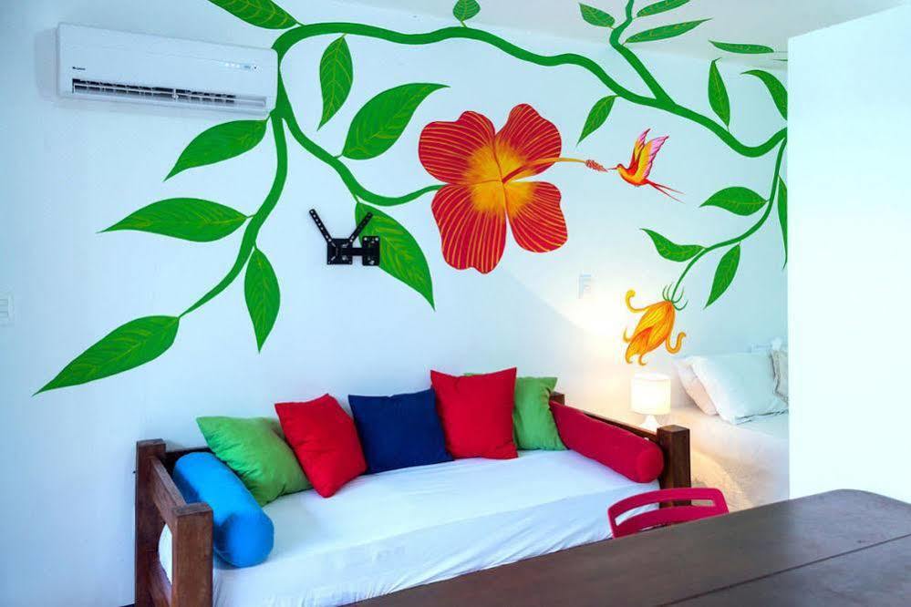 Sp Praia Suites Morro de Sao Paulo Ngoại thất bức ảnh