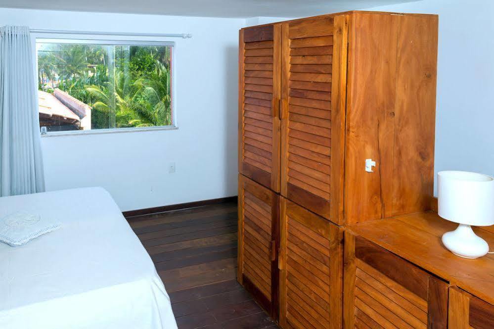 Sp Praia Suites Morro de Sao Paulo Ngoại thất bức ảnh