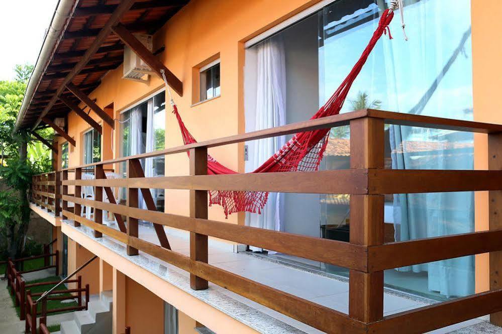 Sp Praia Suites Morro de Sao Paulo Ngoại thất bức ảnh