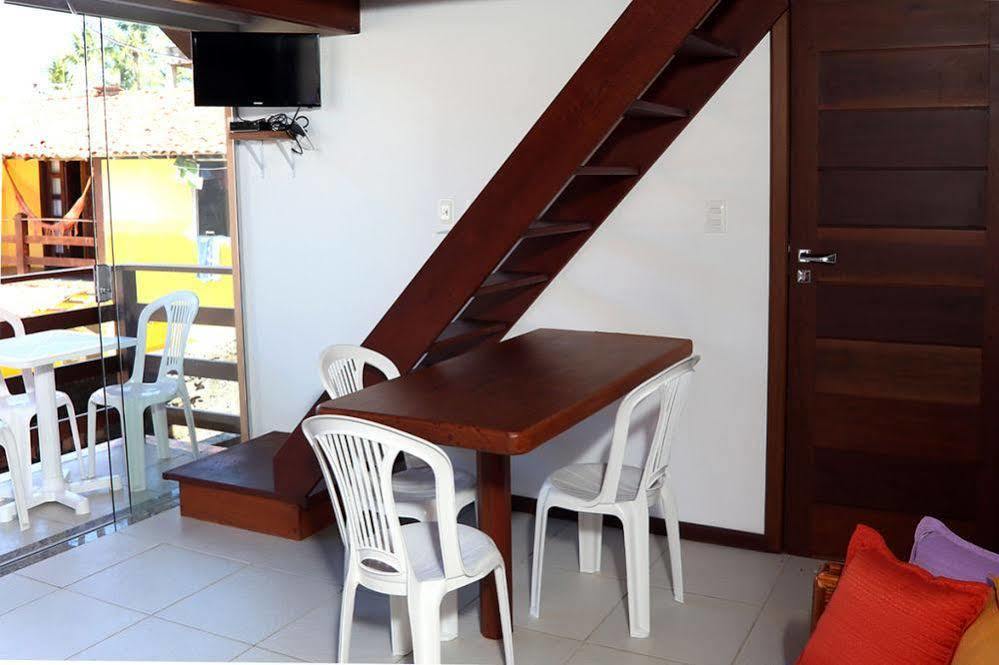 Sp Praia Suites Morro de Sao Paulo Ngoại thất bức ảnh