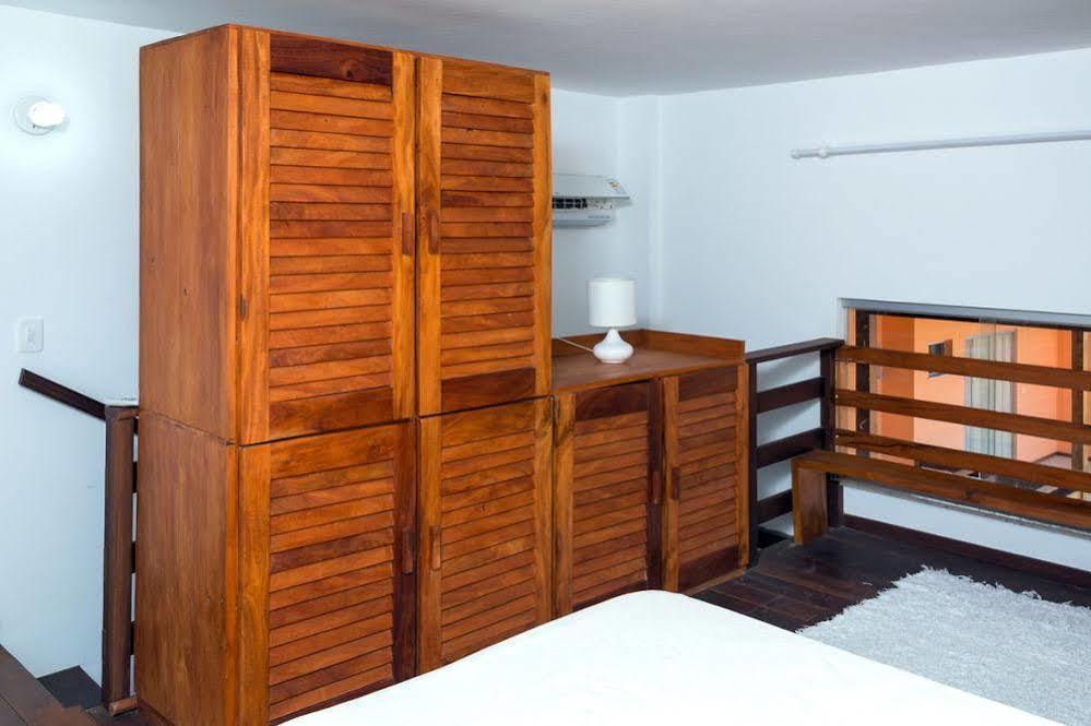 Sp Praia Suites Morro de Sao Paulo Ngoại thất bức ảnh
