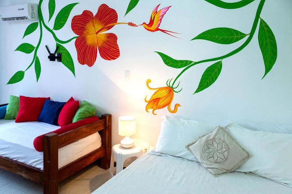 Sp Praia Suites Morro de Sao Paulo Ngoại thất bức ảnh