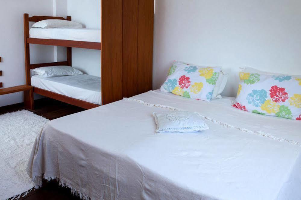 Sp Praia Suites Morro de Sao Paulo Ngoại thất bức ảnh