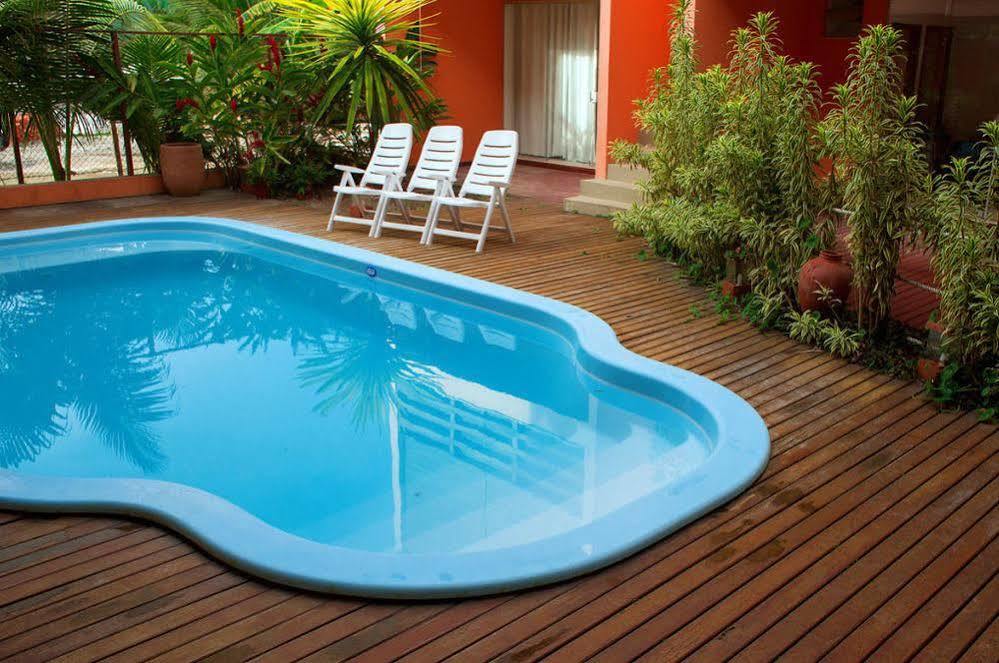 Sp Praia Suites Morro de Sao Paulo Ngoại thất bức ảnh