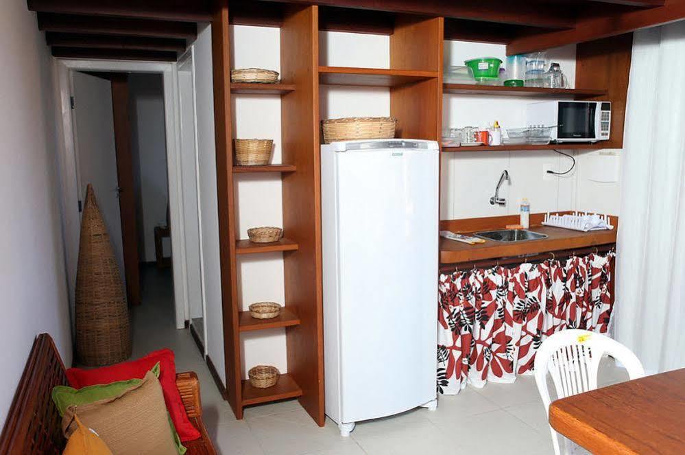 Sp Praia Suites Morro de Sao Paulo Ngoại thất bức ảnh