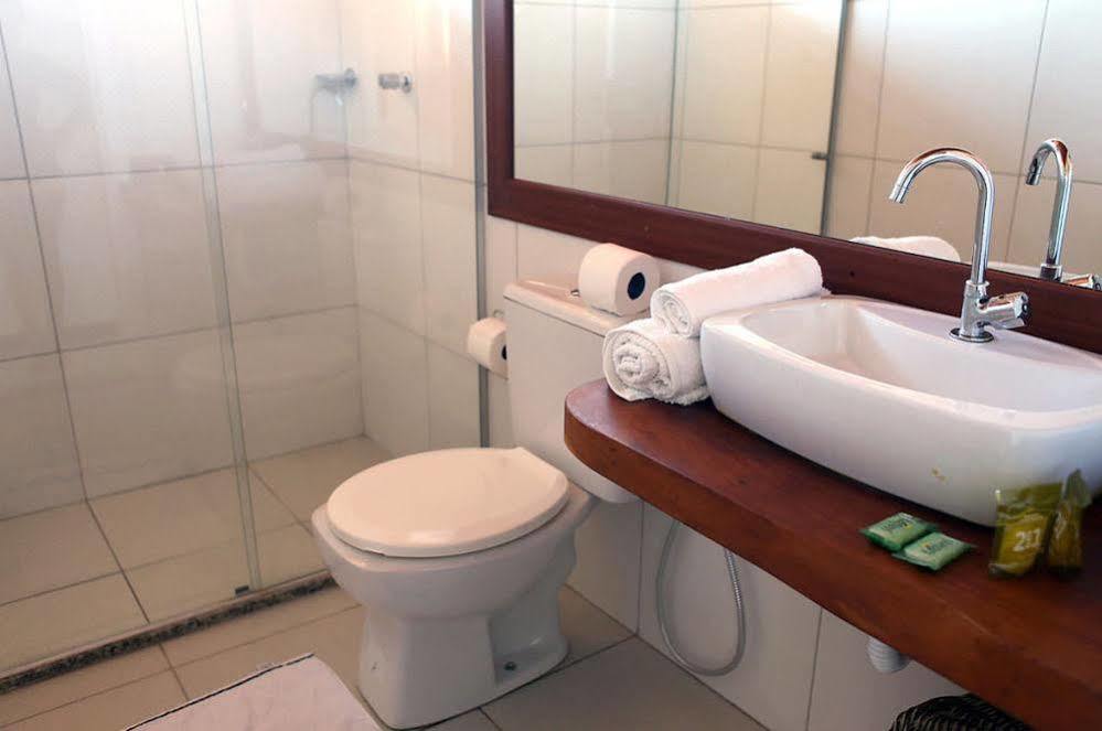 Sp Praia Suites Morro de Sao Paulo Ngoại thất bức ảnh