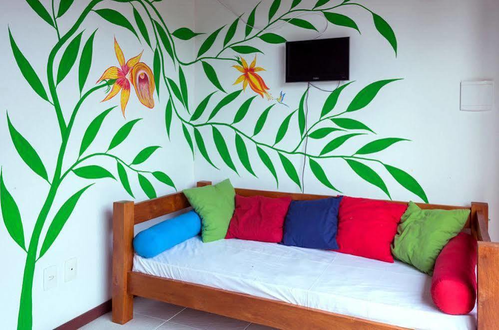 Sp Praia Suites Morro de Sao Paulo Ngoại thất bức ảnh