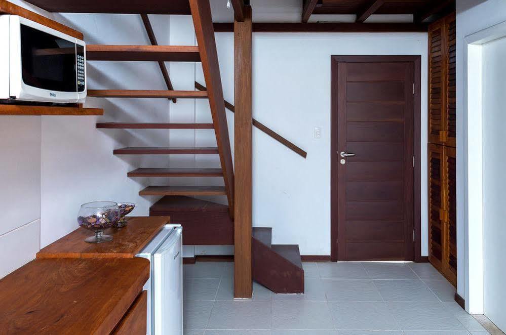 Sp Praia Suites Morro de Sao Paulo Ngoại thất bức ảnh