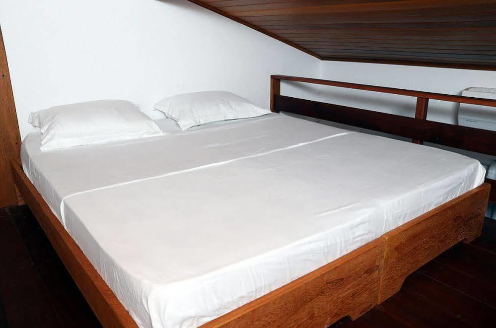 Sp Praia Suites Morro de Sao Paulo Ngoại thất bức ảnh