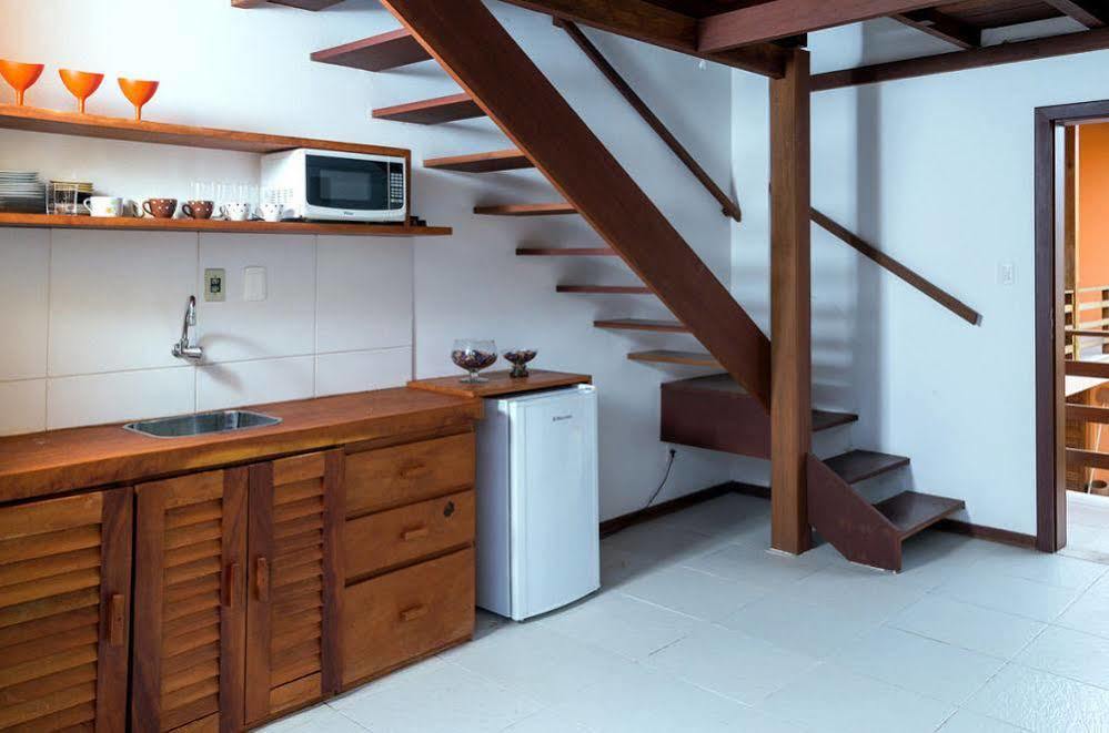 Sp Praia Suites Morro de Sao Paulo Ngoại thất bức ảnh