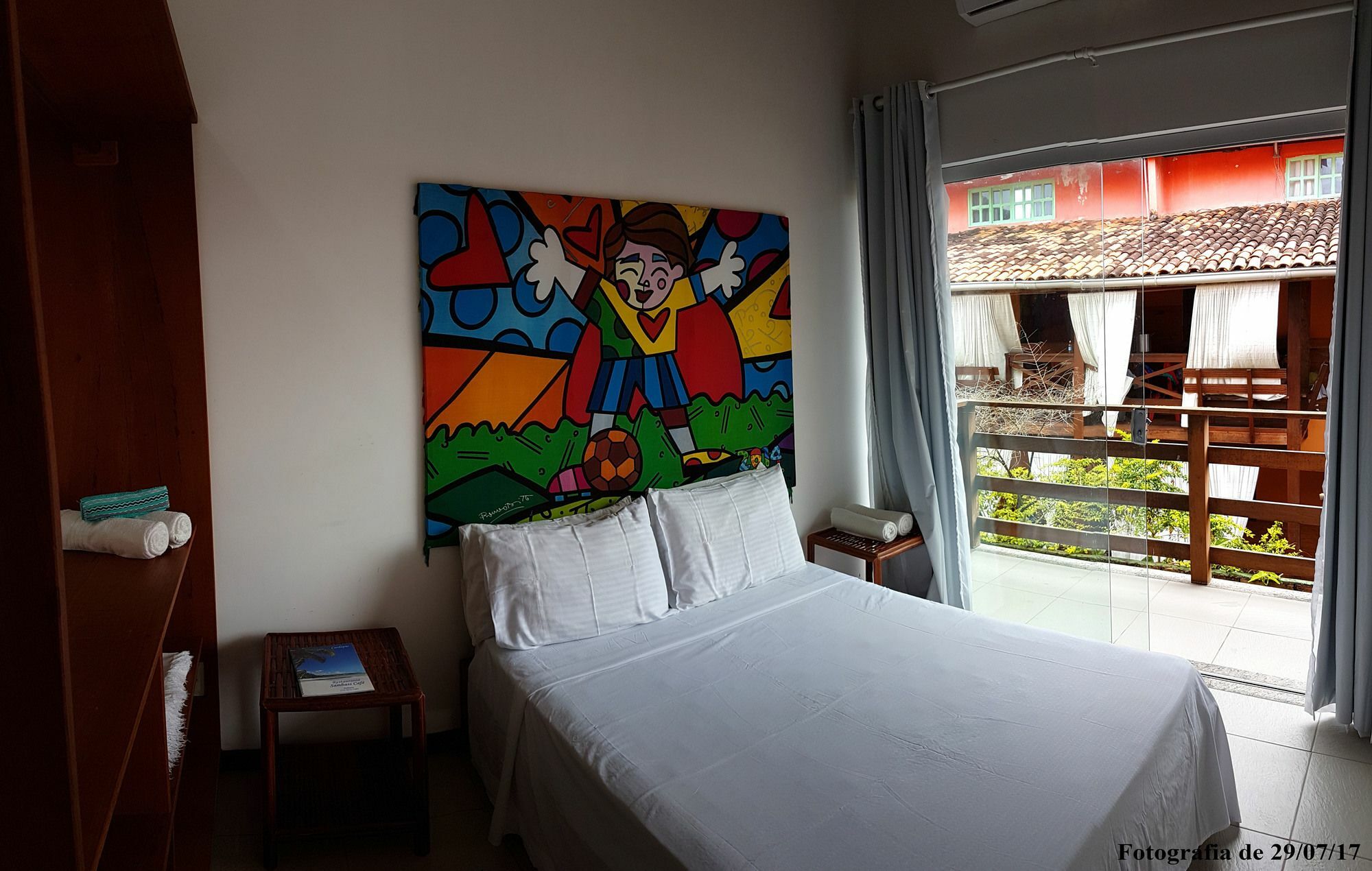 Sp Praia Suites Morro de Sao Paulo Ngoại thất bức ảnh