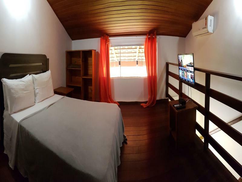 Sp Praia Suites Morro de Sao Paulo Ngoại thất bức ảnh