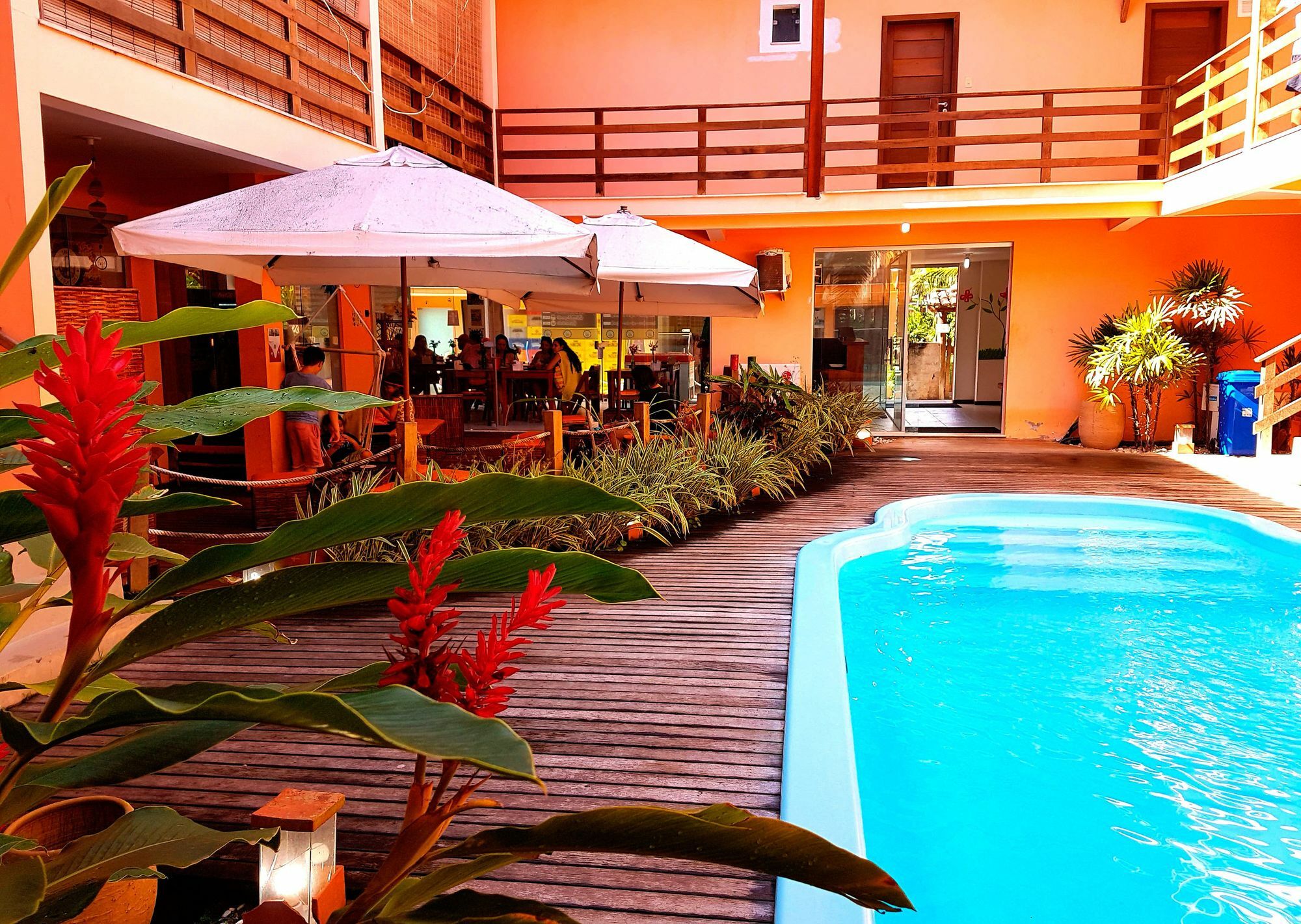 Sp Praia Suites Morro de Sao Paulo Ngoại thất bức ảnh