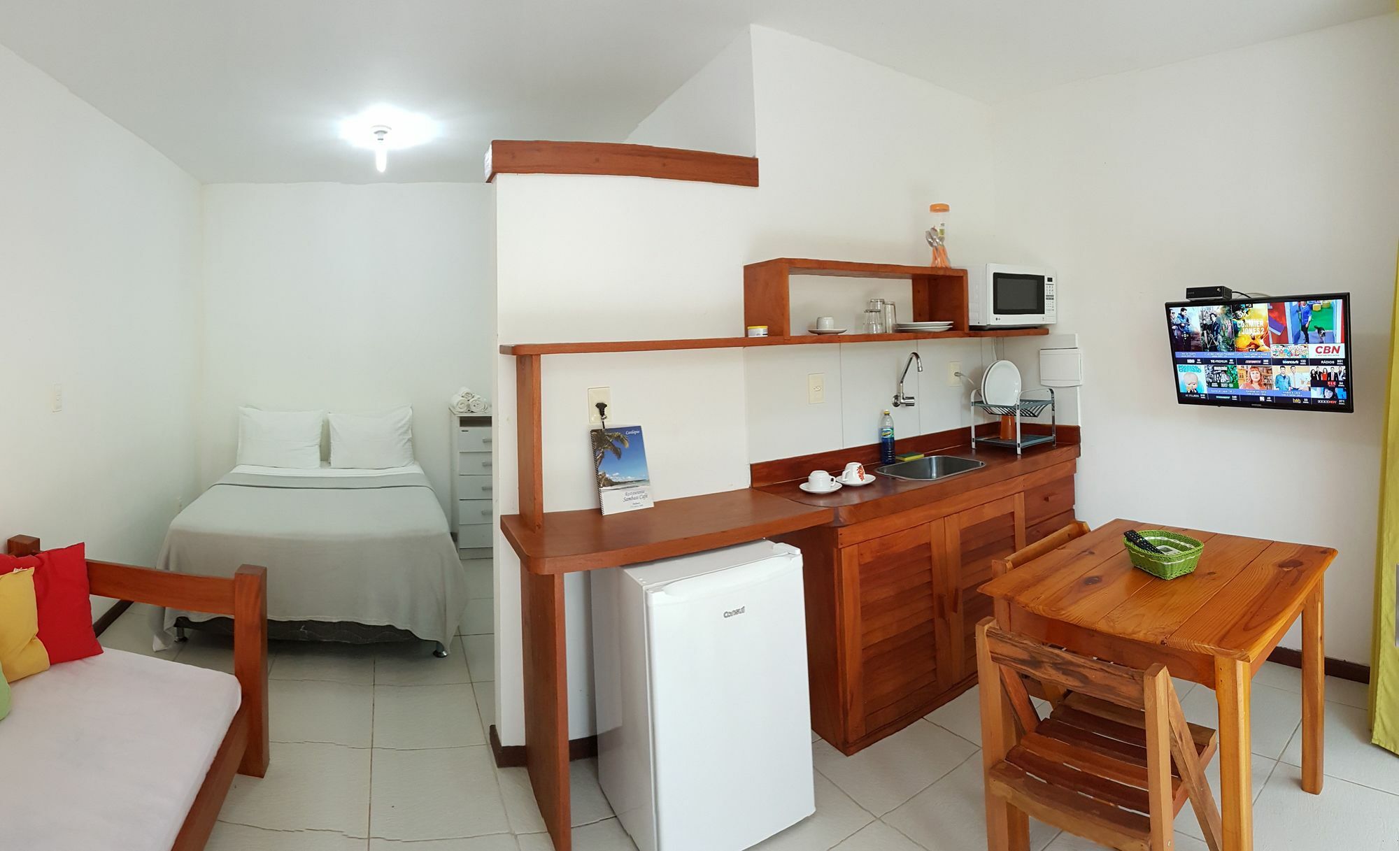 Sp Praia Suites Morro de Sao Paulo Ngoại thất bức ảnh