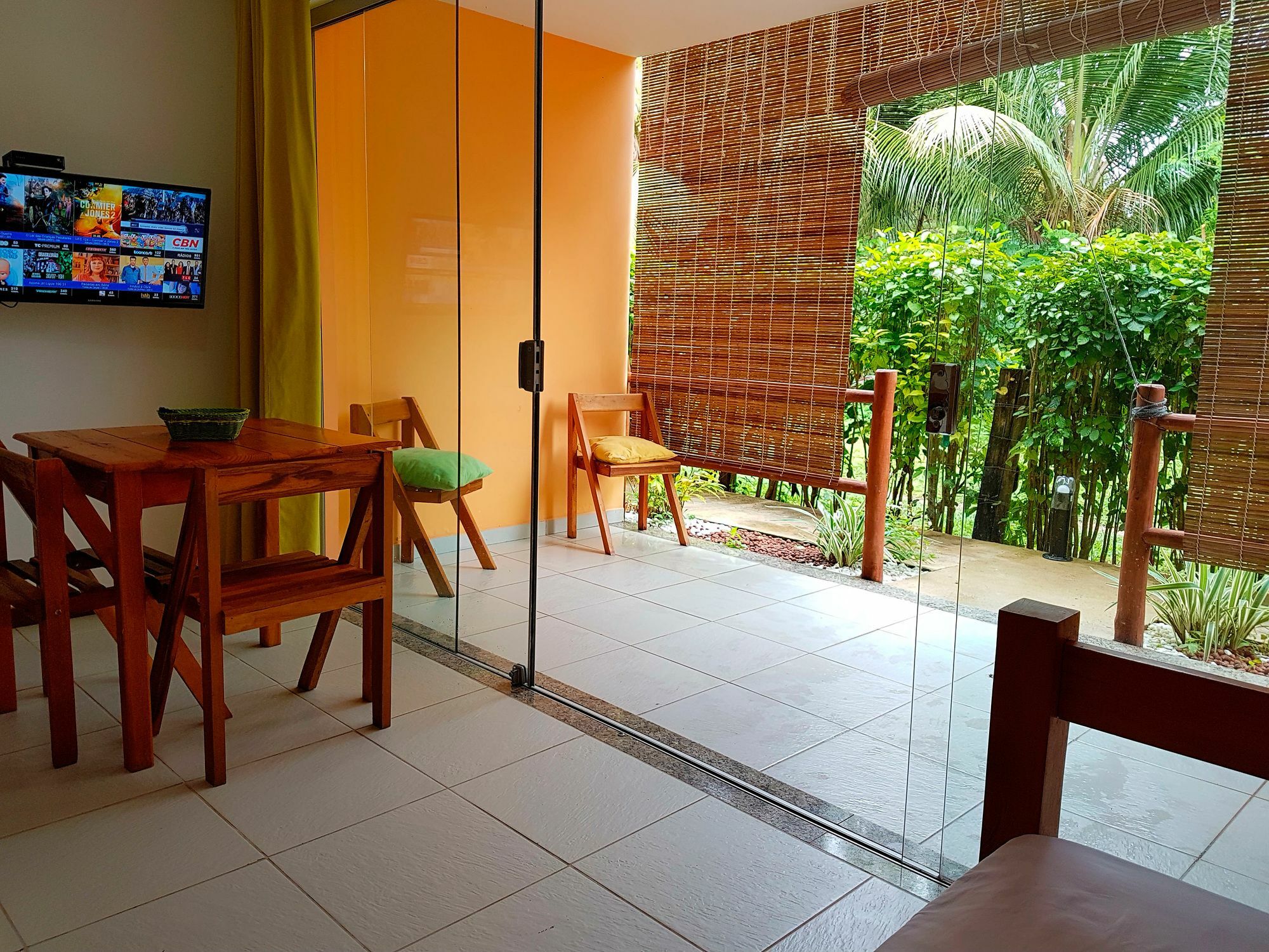 Sp Praia Suites Morro de Sao Paulo Ngoại thất bức ảnh