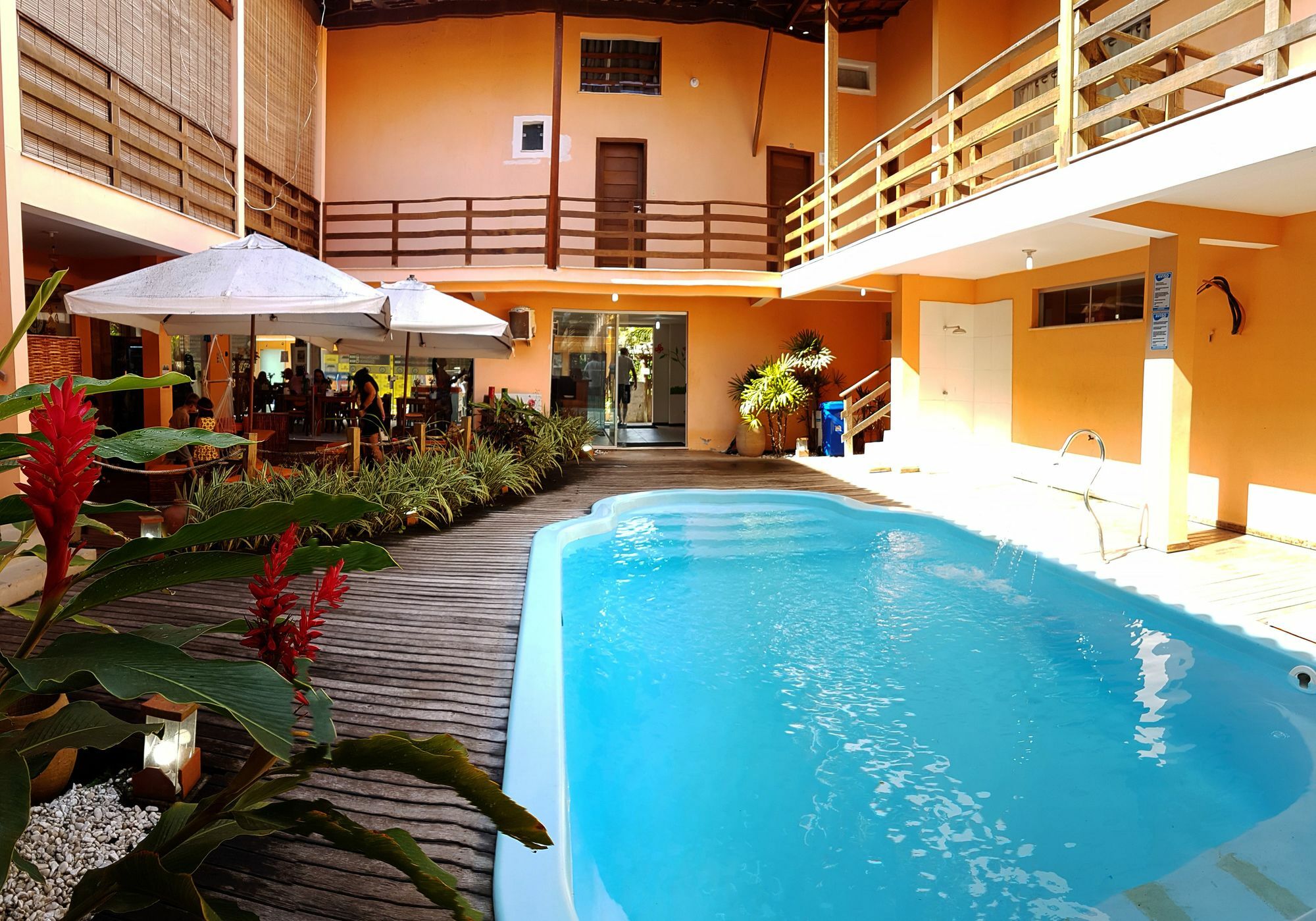 Sp Praia Suites Morro de Sao Paulo Ngoại thất bức ảnh