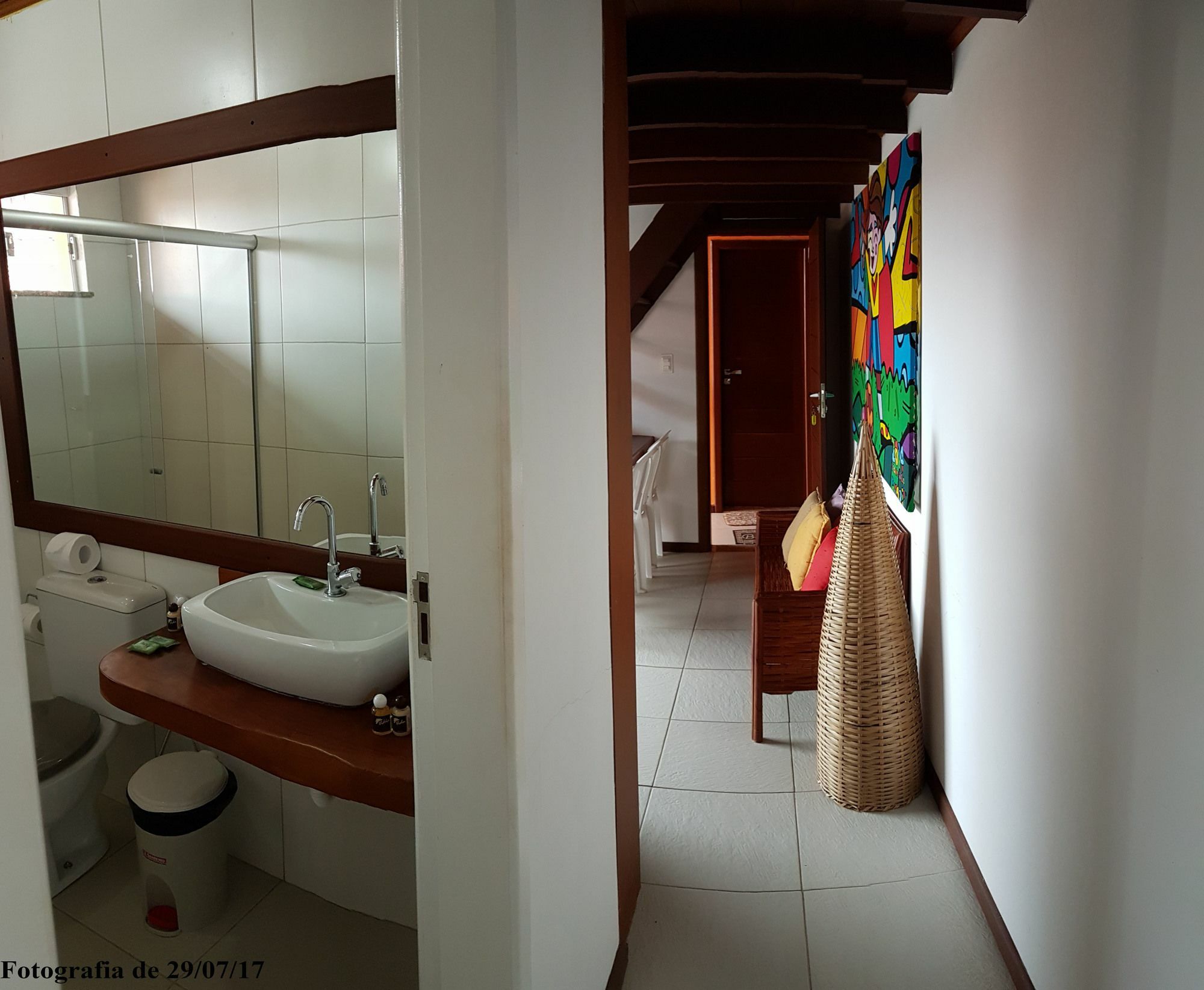 Sp Praia Suites Morro de Sao Paulo Ngoại thất bức ảnh