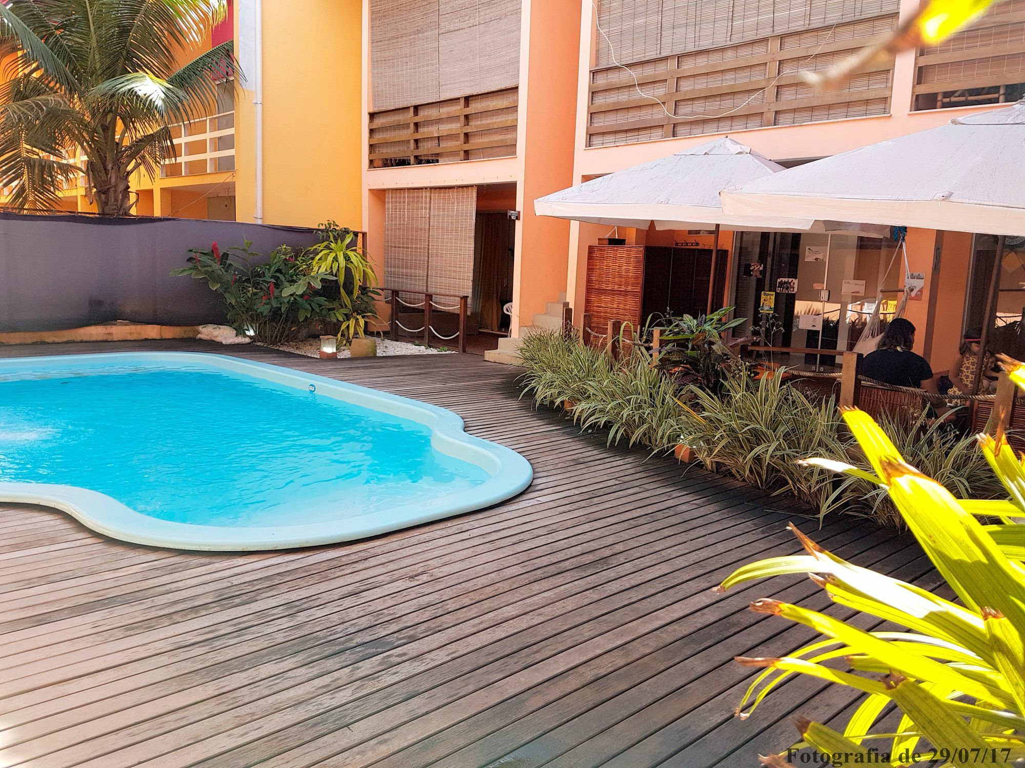Sp Praia Suites Morro de Sao Paulo Ngoại thất bức ảnh