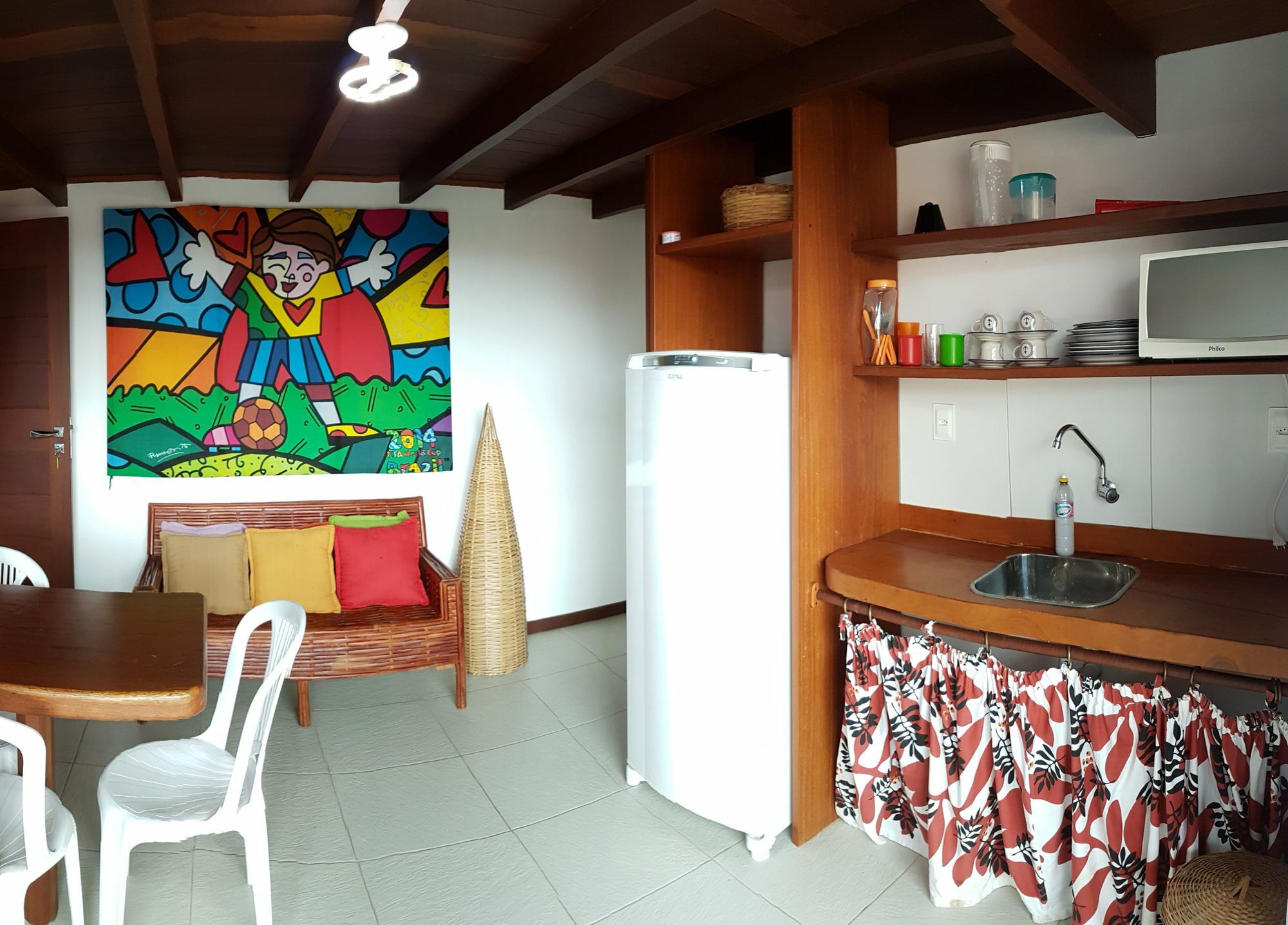 Sp Praia Suites Morro de Sao Paulo Ngoại thất bức ảnh