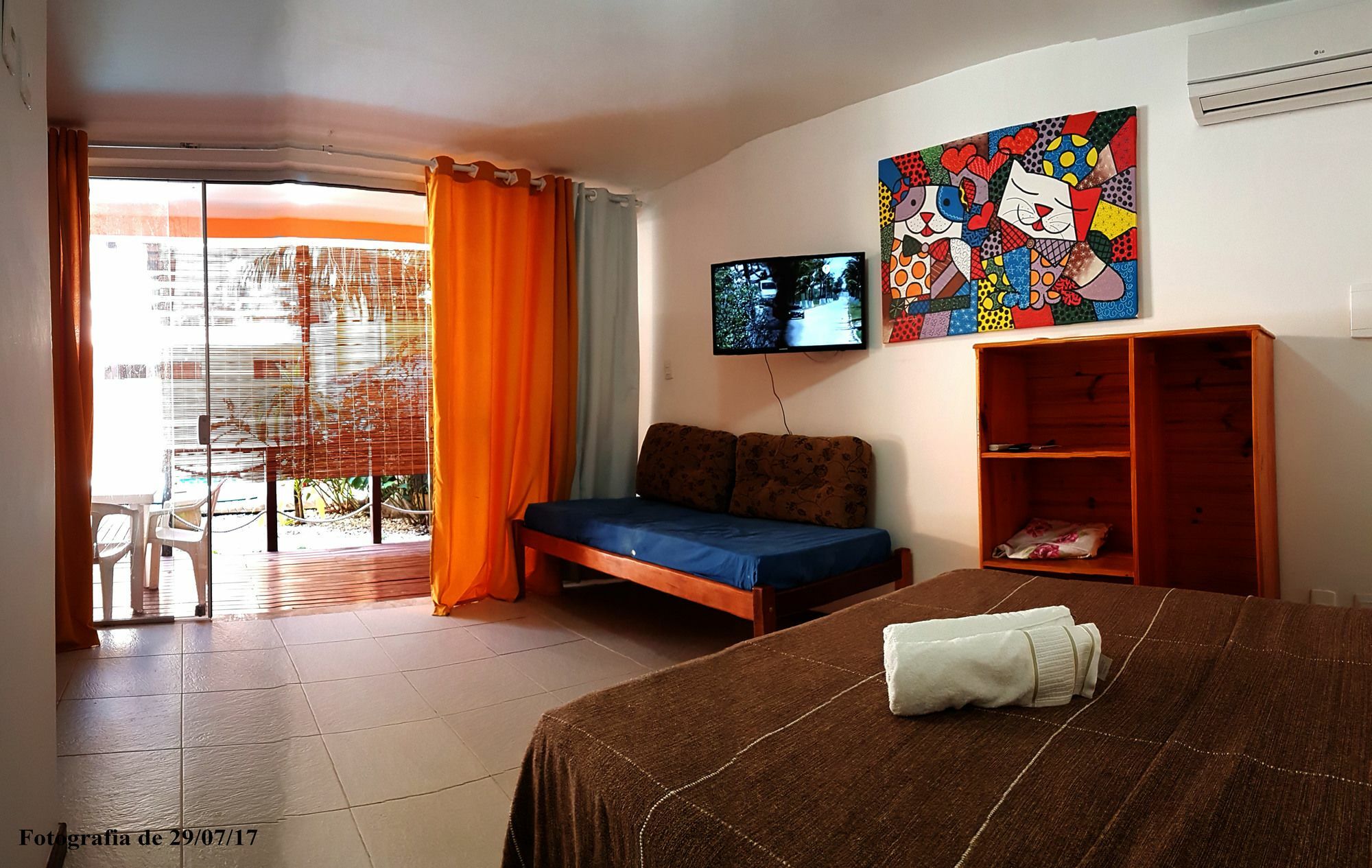 Sp Praia Suites Morro de Sao Paulo Ngoại thất bức ảnh